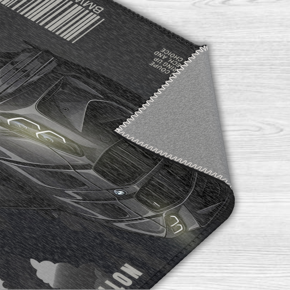 DriftMat M4 Rug