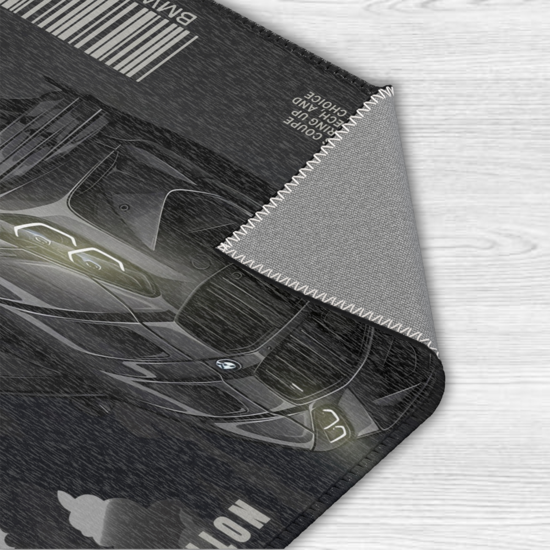 DriftMat M4 Rug