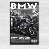 DriftMat S1000RR Rug