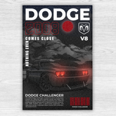 DriftMat Challenger Rug