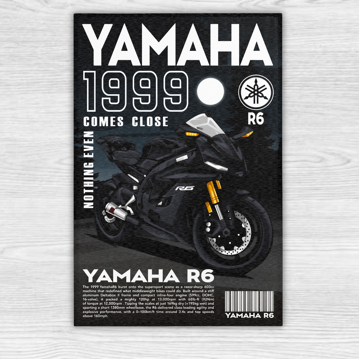 DriftMat R6 Rug