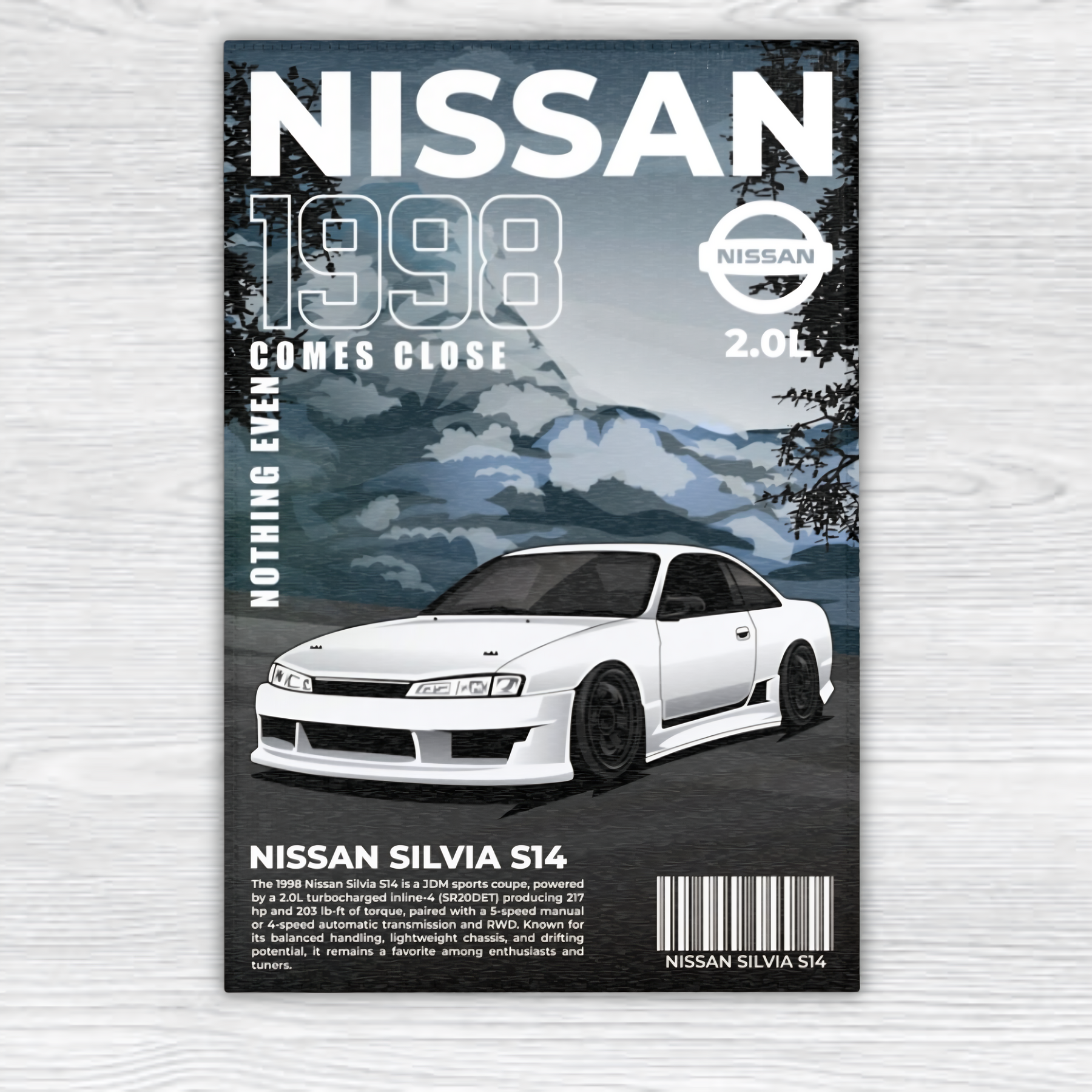 DriftMat Silvia Rug