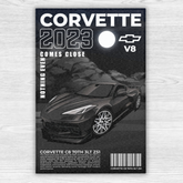 DriftMat C8 Rug