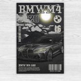 DriftMat M4 Rug