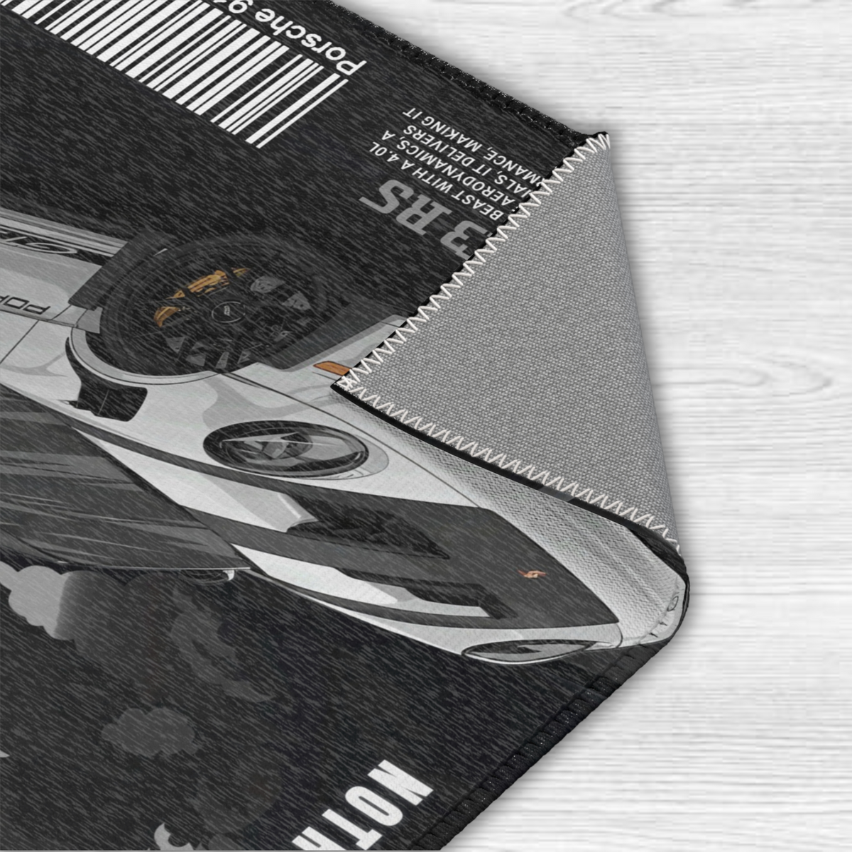 DriftMat GT3 Rug