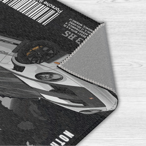 DriftMat GT3 Rug