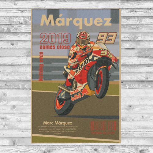 Márquez Rug