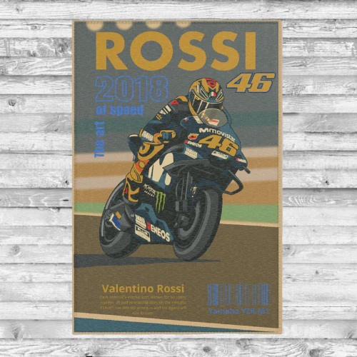Rossi Rug