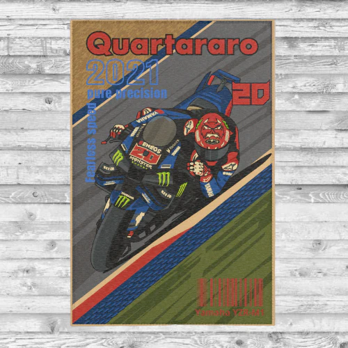 Quartararo Rug